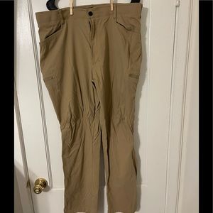 Wrangler Outdoor Pants 40x32
